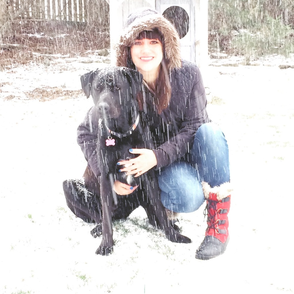 Meet your Posher, Brynn